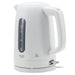 EAN 5905575907950 - Adler tetera eléctrica 1,7 L 2200 W Blanco imagen 3