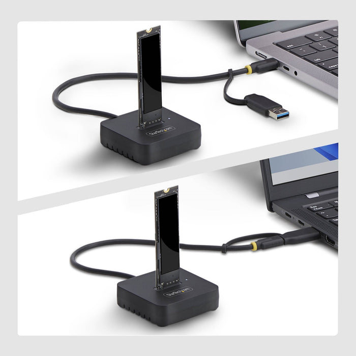 Dock Adaptador Usb-C/Usb-A A Accs