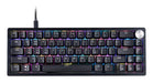 EAN 4711085946942 - XPG SORCERER MINI teclado Juego USB QWERTY Inglés Negro imagen 1