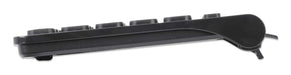 EAN 0766623180702 - Manhattan 180702 teclado Oficina USB QWERTY Negro imagen 5
