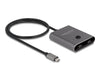 EAN 4043619115006 - DeLOCK 11500 hub de interfaz USB 3.2 Gen 2 (3.1 Gen 2) Type-C 10000 Mbit/s Gris imagen 1