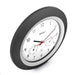 EAN 4007218194497 - Mebus 19449 reloj de mesa o pared Reloj digital Alrededor Negro, Blanco imagen 2