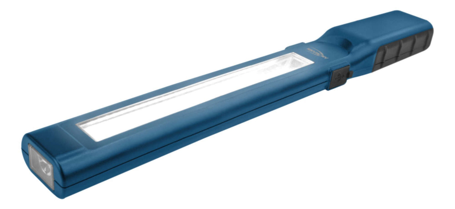 EAN 4013674156450 - Ansmann WL450R Negro, Azul LED imagen 3