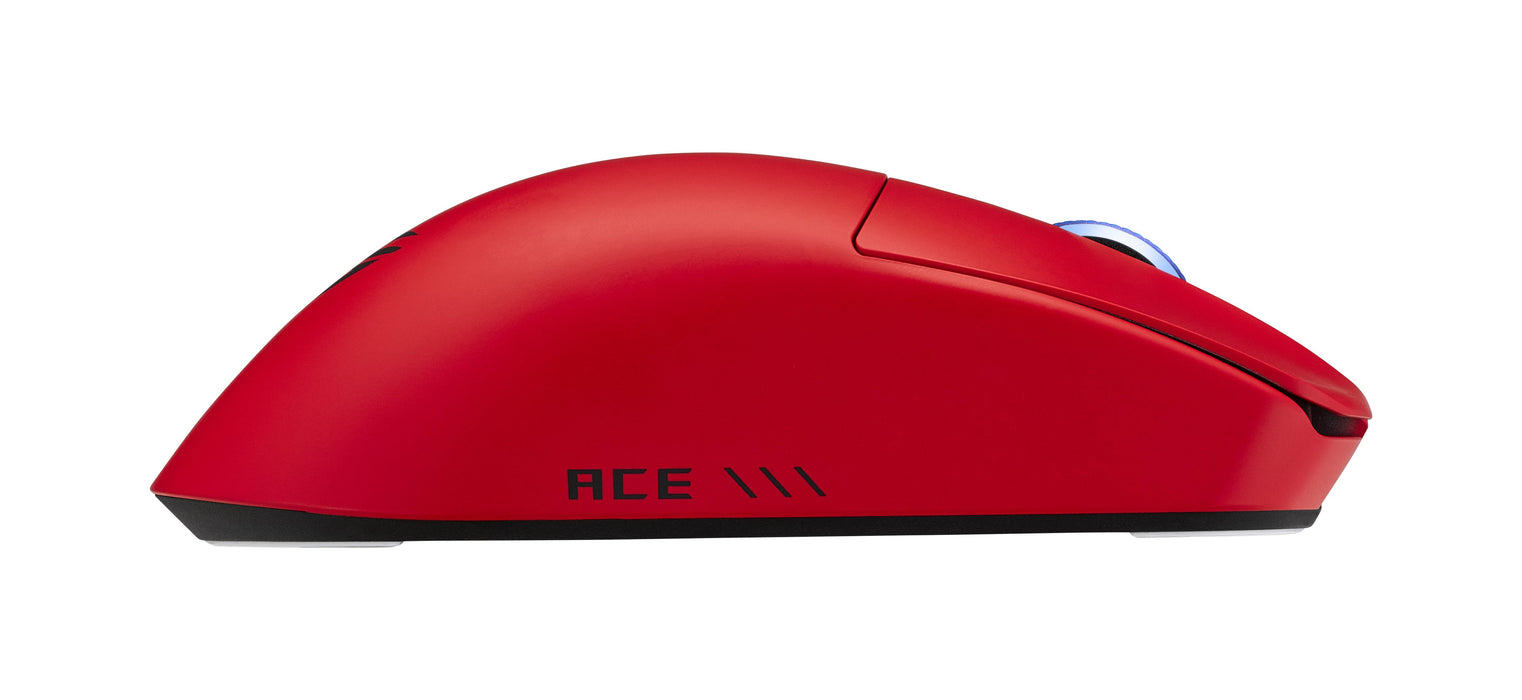 Ratón Asus Rog Harpe Ii Ace, Gaming Rojo 90mp0490-Bmua20