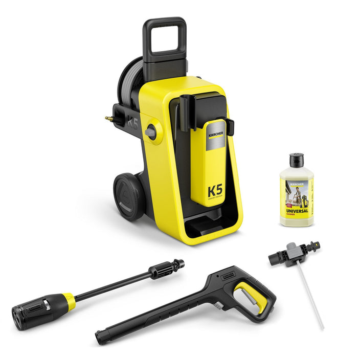 Hidrolimpiadora  Kärcher K 5 Comfort Premium