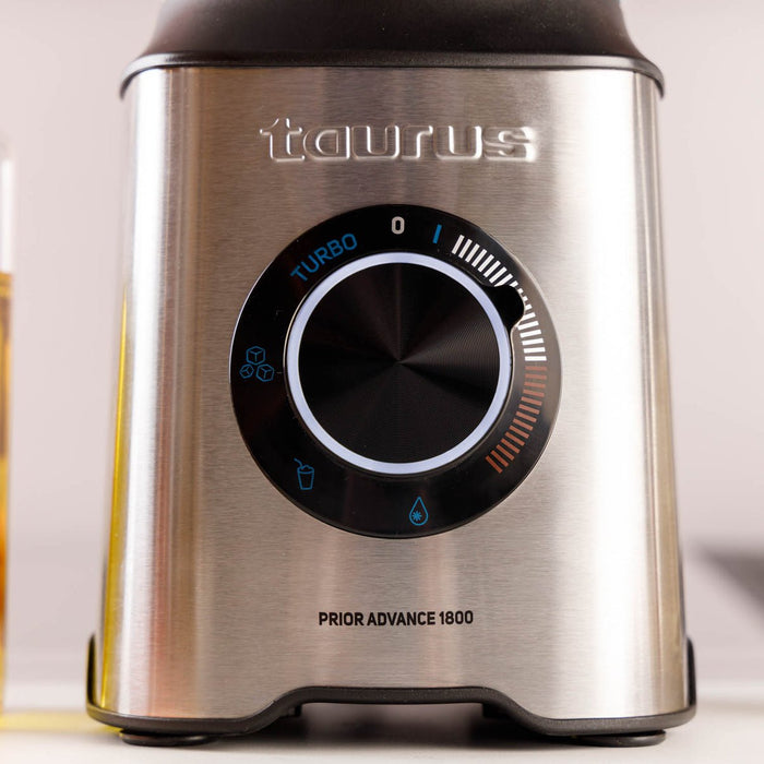 Batidora  Pae Vaso 1800w  Taurus Prior Advance 1800 W