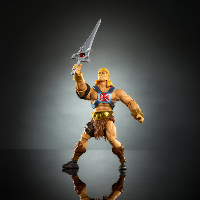 EAN 0194735307555 - Masters of the Universe Origins Thundercats He-Man imagen 5