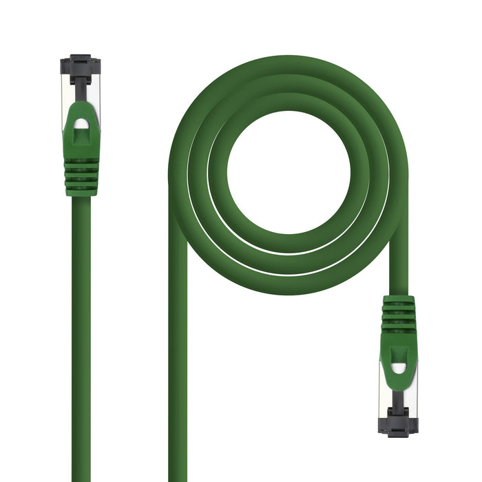 EAN 8433281015784 - Nanocable 10.20.2000-L30-GR cable de red 0,3 m Cat8.1 S/FTP (S-STP) imagen 1