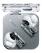 EAN 6974434226791 - Nothing Ear (3) Auriculares Inalámbrico Dentro de oído Llamadas/Música USB Tipo C Bluetooth Blanco imagen 3