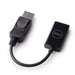 EAN 5715063800591 - DELL DANAUBC087 adaptador de cable de vídeo 0,2 m DisplayPort HDMI Negro imagen 3