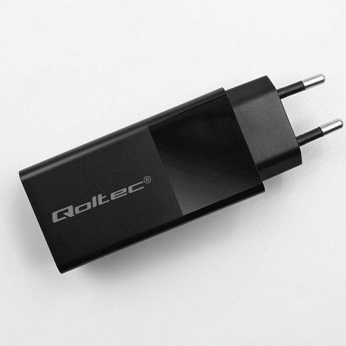 EAN 5901878523828 - Qoltec 52382 cargador de dispositivo móvil Portátil, Consola de juegos portátil, Batería portátil, Smartp imagen 4