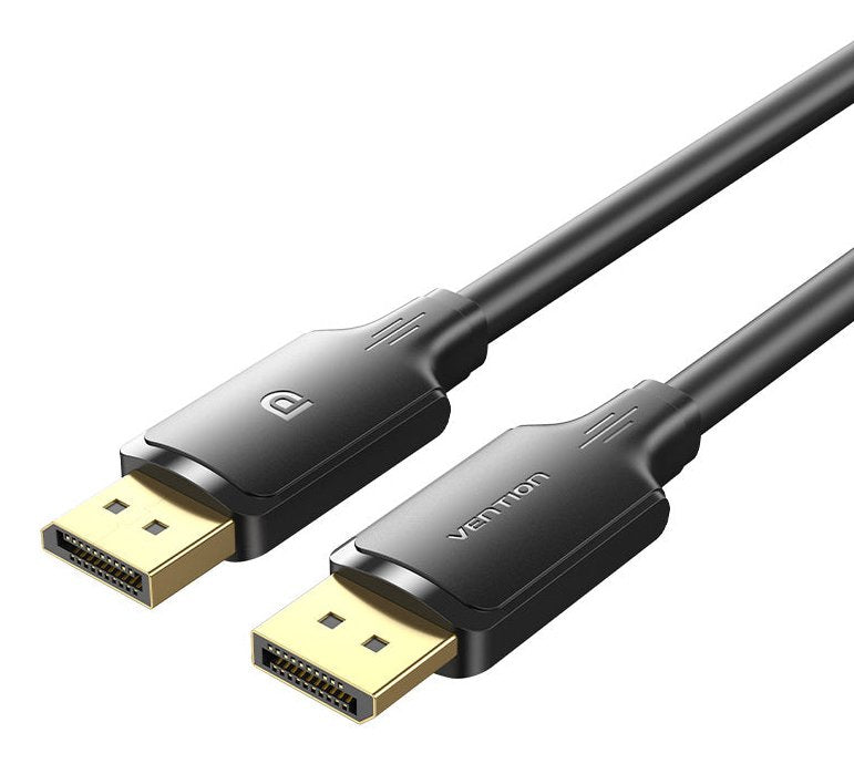 EAN 6922794775800 - Vention HAKBJ cable DisplayPort 5 m Negro imagen 1