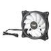 EAN 5901720136091 - Akyga AW-12D-RGB sistema de refrigeración para ordenador Carcasa del ordenador Ventilador 12 cm imagen 2