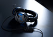 EAN 3499550371093 - Bigben Interactive PS4OFHEADSETV3 auricular y casco Auriculares Alámbrico Diadema Juego Negro, Azul imagen 6