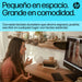 EAN 0196548516001 - HP 350 BLK Compact Multi-Device Keyboard teclado Hogar Negro imagen 8