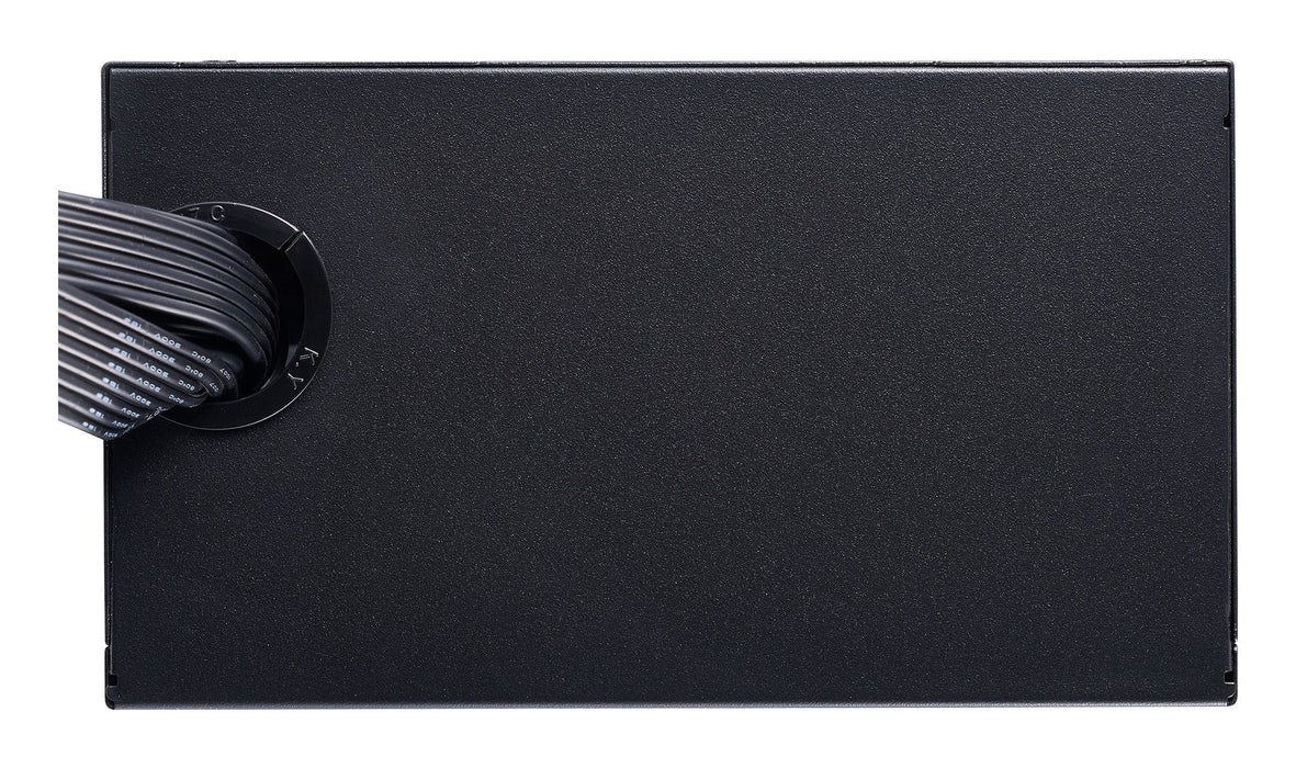 EAN 4710273779942 - XPG PROBE BRONZE unidad de fuente de alimentación 600 W 20+4 pin ATX ATX Negro imagen 6