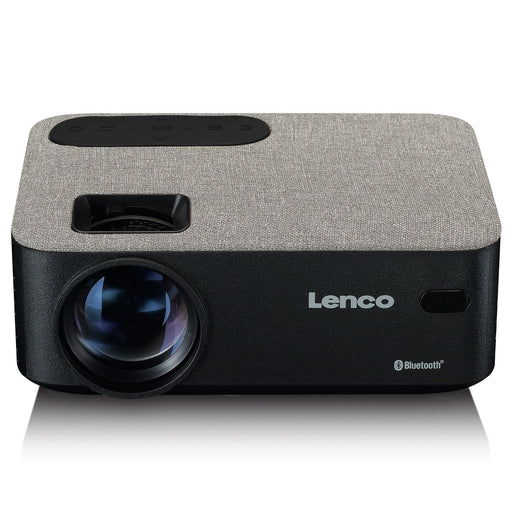 EAN 8711902066965 - Lenco LPJ-700BKGY Proyector de alcance estándar LED 1080p (1920x1080) Negro imagen 1