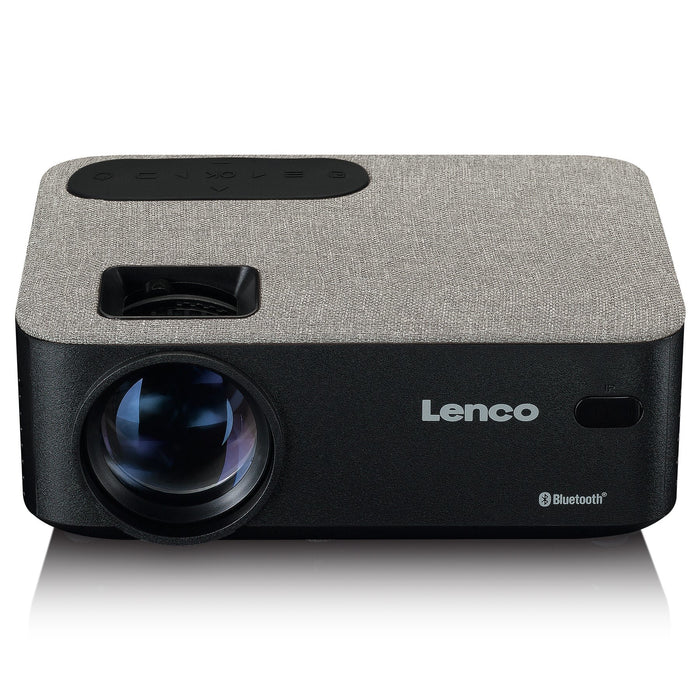EAN 8711902066965 - Lenco LPJ-700BKGY Proyector de alcance estándar LED 1080p (1920x1080) Negro imagen 1