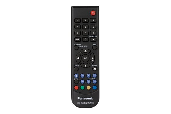 EAN 5025232889310 - Panasonic DP-UB154 Reproductor de Blu-Ray 3D Negro imagen 5