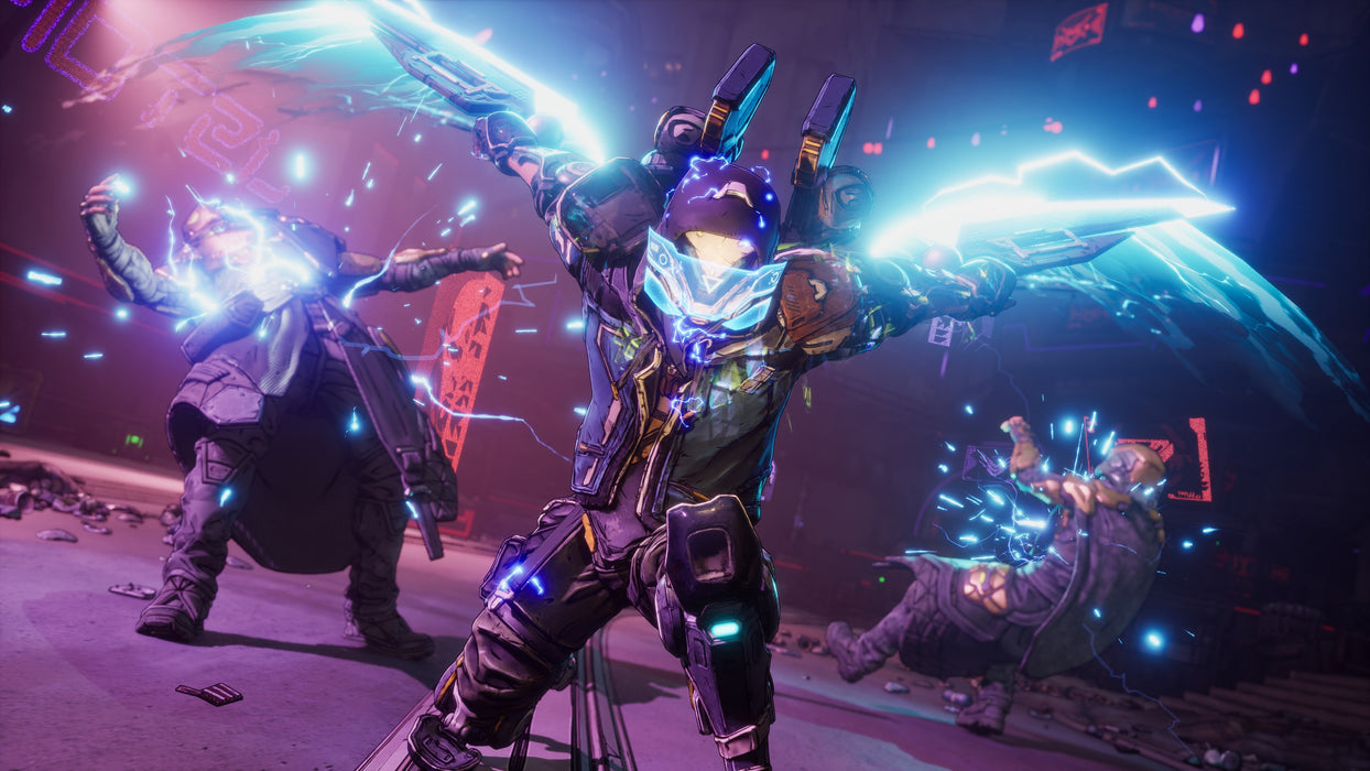 EAN 5026555438858 - Take-Two Interactive Borderlands 4, PS5 Estándar PlayStation 5 imagen 7