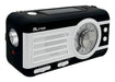 EAN 5907727028612 - ELTRA SAFARI WB-1 Portátil Analógica Negro, Blanco imagen 1