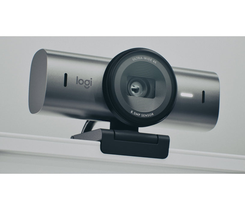 EAN 5099206109346 - Logitech 960-001530 cámara web 8,5 MP 4096 x 2160 Pixeles USB Grafito imagen 2