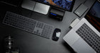 EAN 7640113433765 - LMP 18251 teclado Oficina USB QWERTY Italiano Gris imagen 3