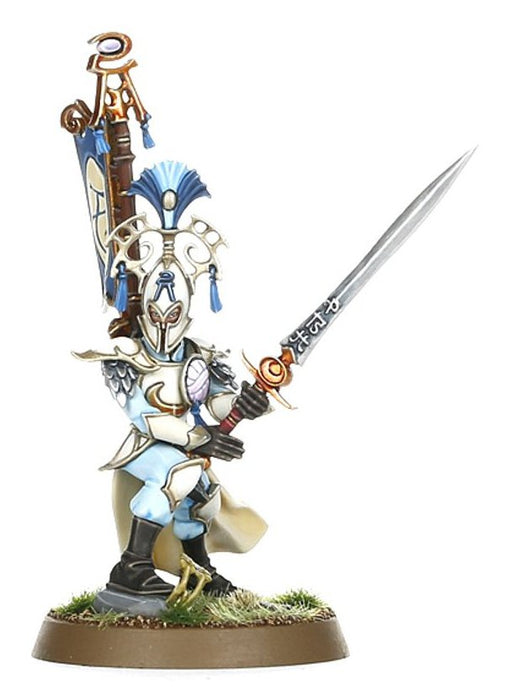 Warhammer Aos - Battleforce Lumineth Realm-Lords : Ost D'Iliathe