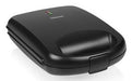 EAN 8712836992153 - Tristar SA-3069 sandwichera 1500 W Negro, Acero inoxidable imagen 1