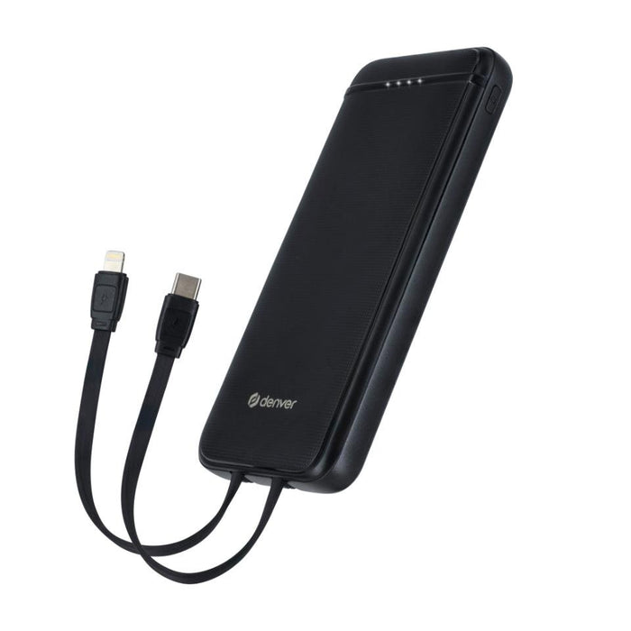 EAN 5706751083150 - Denver PQCA-10320 batería externa 10000 mAh Negro imagen 1