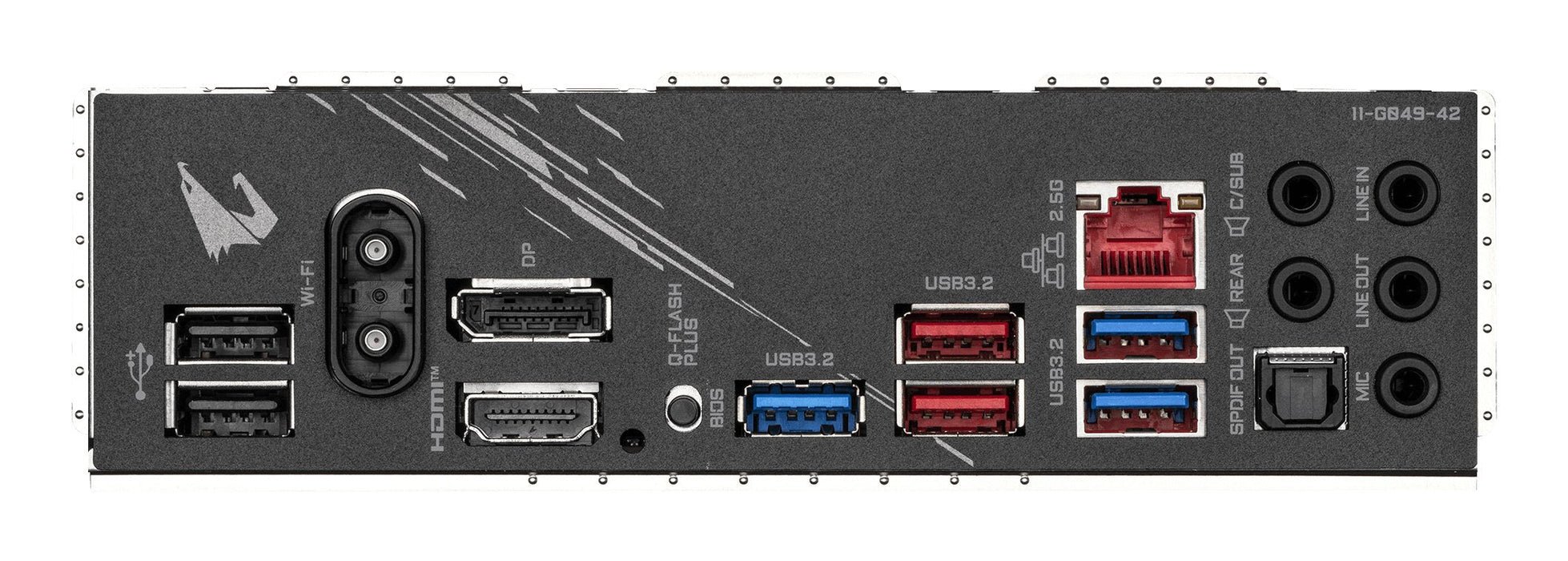 Gigabyte B550 Aorus Elite Wf7
