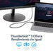 EAN 0065030864077 - StarTech.com TBLT3MM1M cable Thunderbolt 20 Gbit/s Negro imagen 8