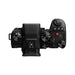 EAN 5025232948260 - Panasonic Lumix G9 II + 12-60mm F3.5-5.6 MILC 25,21 MP Live MOS 11552 x 8672 Pixeles Negro imagen 5