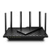 EAN 6935364010263 - TP-Link Archer AX73 router inalámbrico Gigabit Ethernet Doble banda (2,4 GHz / 5 GHz) Negro imagen 1
