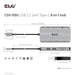 EAN 8719214471828 - CLUB3D CSV-1593 hub de interfaz USB 3.2 Gen 1 (3.1 Gen 1) Type-C 16200 Mbit/s Metálico imagen 6