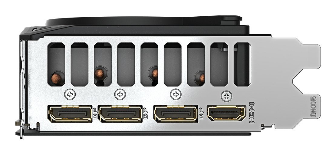EAN 4719331355715 - GIGABYTE GeForce RTX 5070 WINDFORCE OC SFF 12G imagen 8