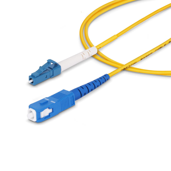 Startech.Com 3 Meter Lwl Cable De Red Lc Sc (Upc)