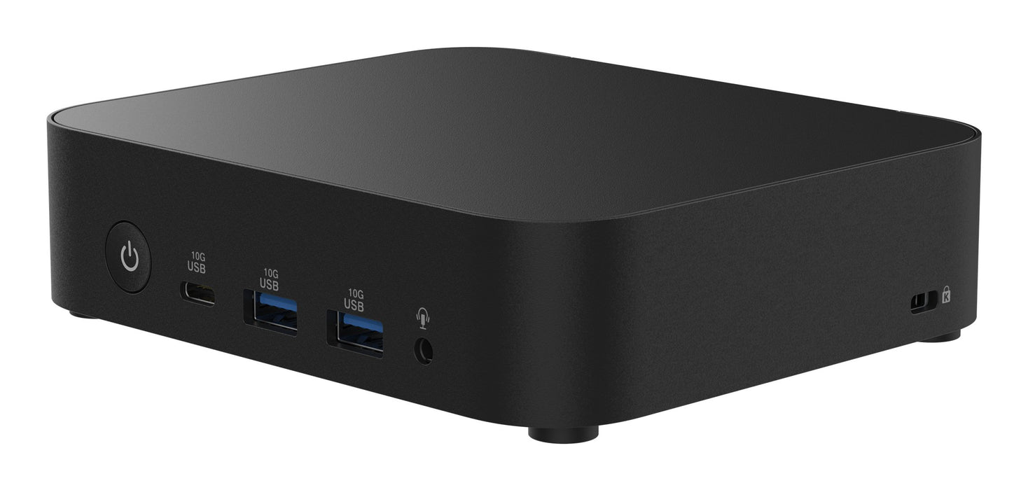 EAN 4711387779279 - ASUS NUC 14 Essential RNUC14MNK2500002 Negro N250 imagen 4