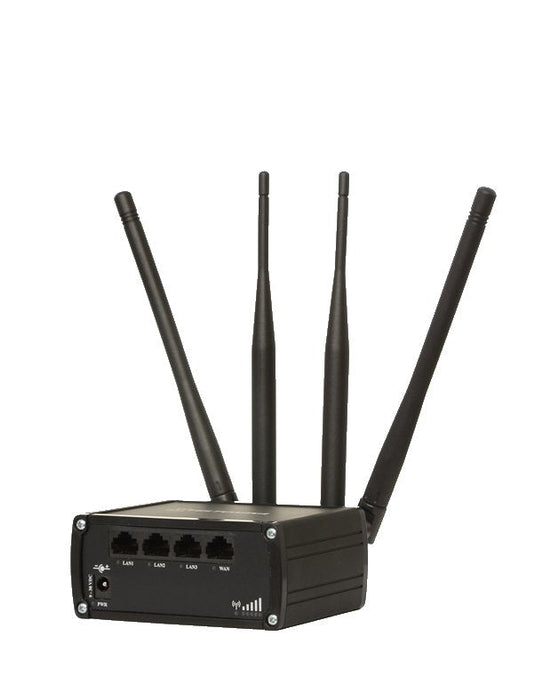 Teltonika Tsw100 Switch 5x Rj45 1000mb/S, 4x Poe