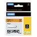 EAN 0071701184351 - DYMO 12mm RHINO Coloured vinyl cinta para impresora de etiquetas D1 imagen 1