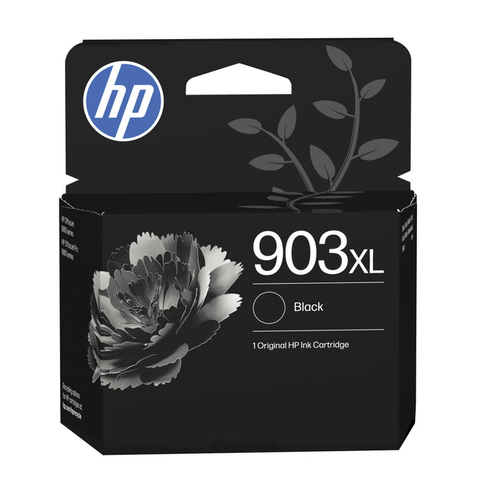 Hp 903xl Ink T6m15ae#30a Black