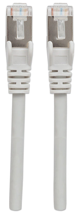 EAN 0766623733274 - Intellinet 7.5m Cat6 SFTP cable de red Gris 7,5 m S/FTP (S-STP) imagen 4
