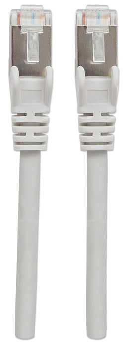 EAN 0766623317139 - Intellinet 317139 cable de red Gris 1,5 m Cat6a S/FTP (S-STP) imagen 4