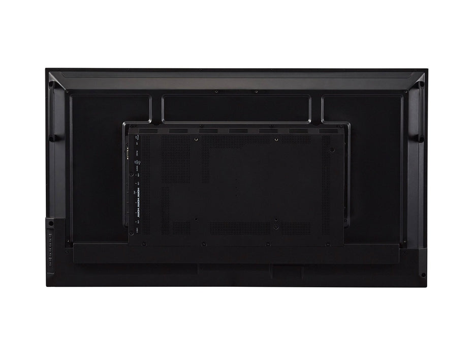 EAN 4550556122443 - Sharp ME432 Pantalla plana para señalización digital 109,2 cm (43") LCD 400 cd / m² 4K Ultra HD Negro And imagen 5