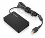 EAN 0887770952254 - Lenovo ThinkPad 65W Slim AC adaptador e inversor de corriente Interior Negro imagen 1