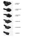 EAN 8436556145339 - CoolBox DeepPower BR-650 unidad de fuente de alimentación 650 W 20+4 pin ATX Negro imagen 4