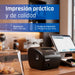 EAN 8435364318232 - iggual TP7001 203 x 203 DPI Alámbrico Transferencia térmica Impresora de recibos imagen 4