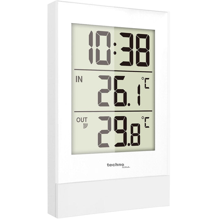 Technoline Ws 9178 Ws9178 Radio-Wetterstation Cantidad Sensoren Max. 1