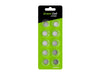 EAN 5903317225348 - Green Cell XCR03 pila doméstica Batería de un solo uso CR1620 Litio imagen 1