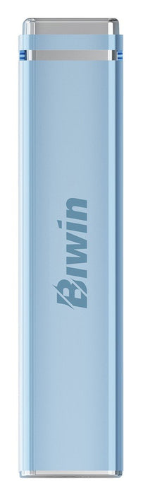 EAN 6955914623040 - Biwin PD2000 4 TB USB Tipo C USB 3.2 Gen 2x2 Azul imagen 1